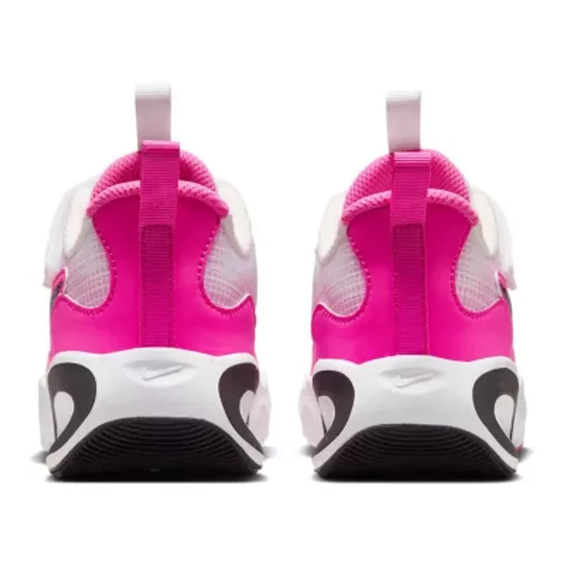 Nike Air Max Nova Little Kid Girls Running Shoes