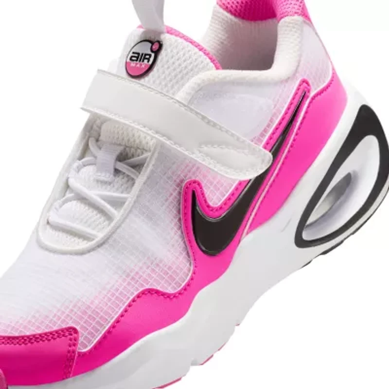 Nike Air Max Nova Little Kid Girls Running Shoes