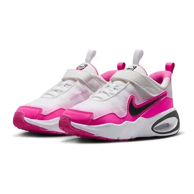 Nike Air Max Nova Little Kid Girls Running Shoes