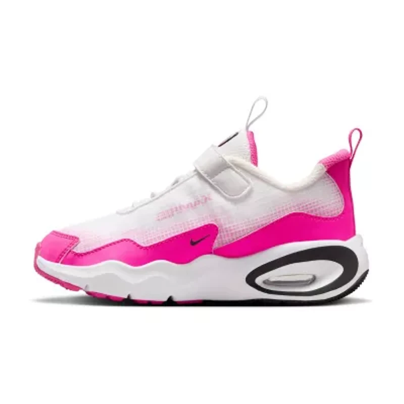 Nike Air Max Nova Little Kid Girls Running Shoes