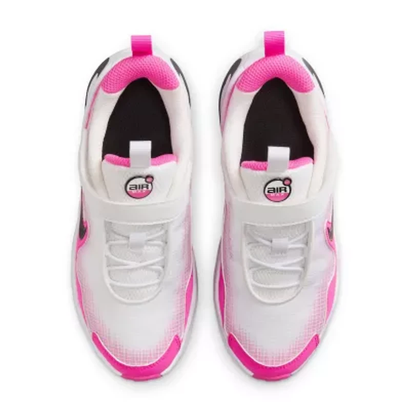 Nike Air Max Nova Little Kid Girls Running Shoes