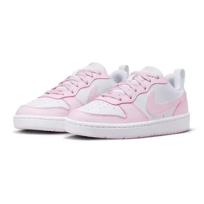 Nike Court Borough Low Big Kid Girls Sneakers