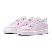 Nike Court Borough Low Big Kid Girls Sneakers