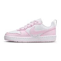 Nike Court Borough Low Big Kid Girls Sneakers