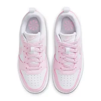 Nike Court Borough Low Big Kid Girls Sneakers