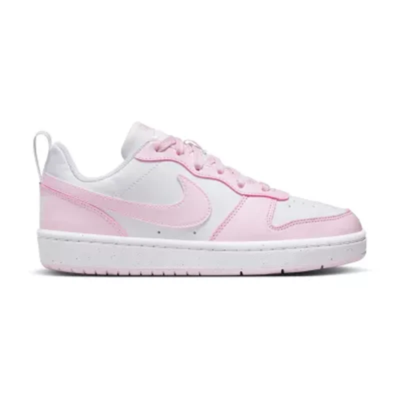 Nike Court Borough Low Big Kid Girls Sneakers