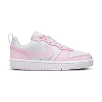Nike Court Borough Low Big Kid Girls Sneakers