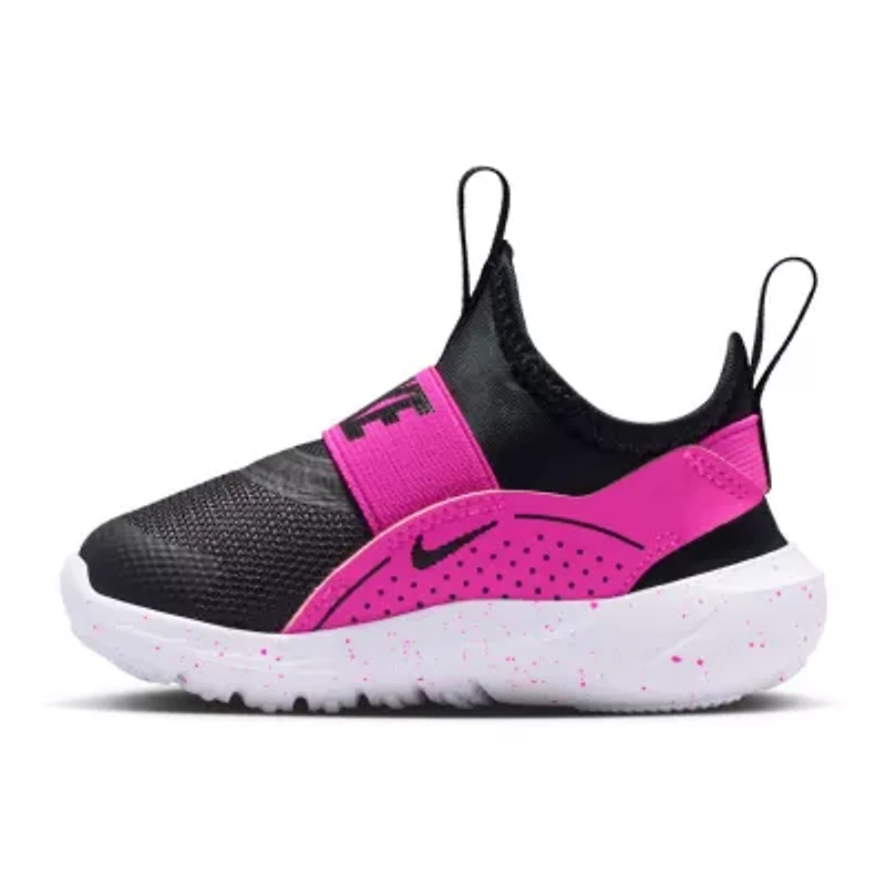 Nike Flex Runner 4 Toddler Girls Running Shoes