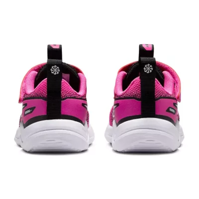 Nike Cosmic Runner Toddler Girls Running Shoes