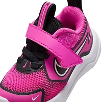Nike Cosmic Runner Toddler Girls Running Shoes
