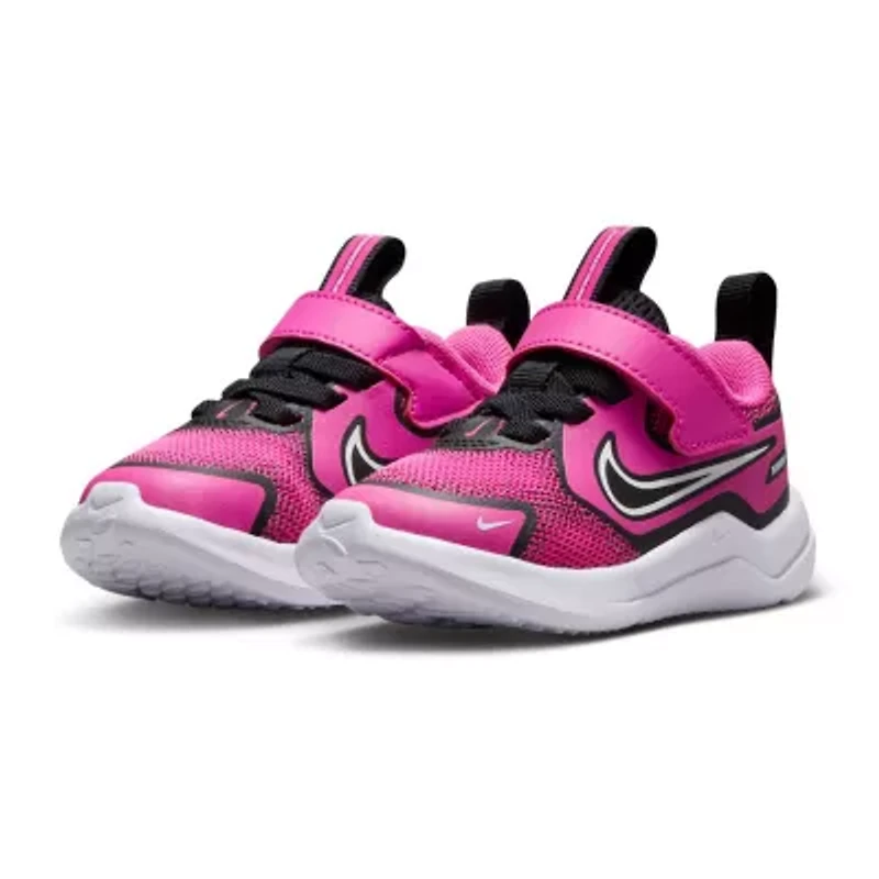 Nike Cosmic Runner Toddler Girls Running Shoes