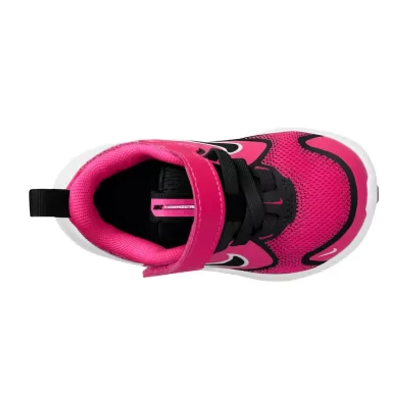 Nike Cosmic Runner Toddler Girls Running Shoes