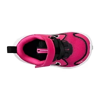 Nike Cosmic Runner Toddler Girls Running Shoes