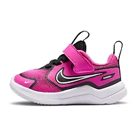 Nike Cosmic Runner Toddler Girls Running Shoes