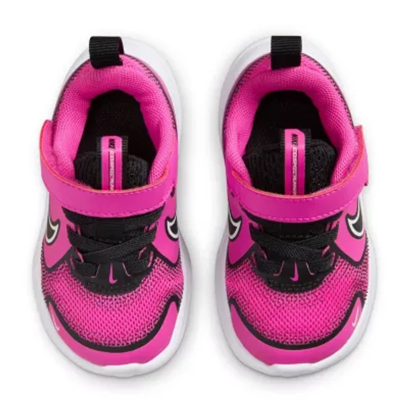 Nike Cosmic Runner Toddler Girls Running Shoes