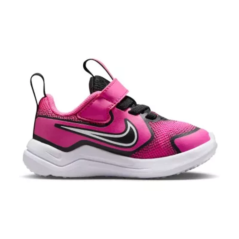Nike Cosmic Runner Toddler Girls Running Shoes