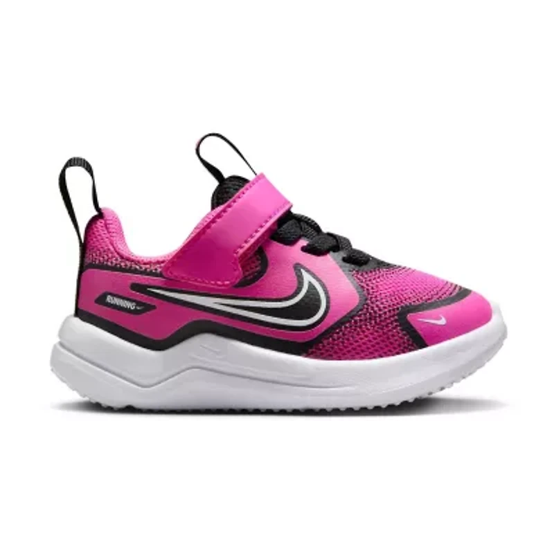 Nike Cosmic Runner Toddler Girls Running Shoes