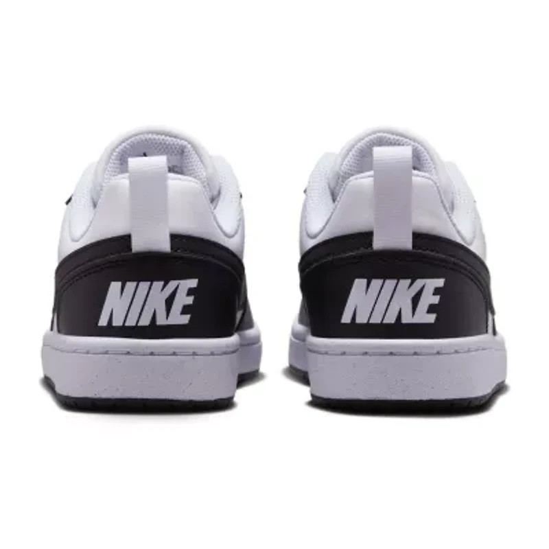 Nike Court Borough Low Big Kid Unisex Sneakers