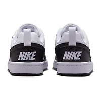 Nike Court Borough Low Big Kid Unisex Sneakers