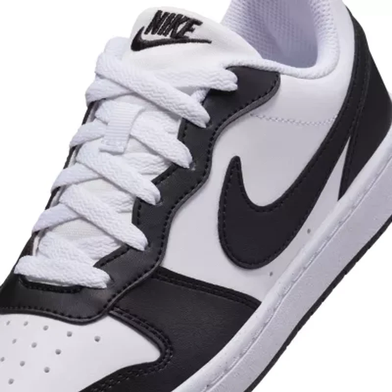 Nike Court Borough Low Big Kid Unisex Sneakers