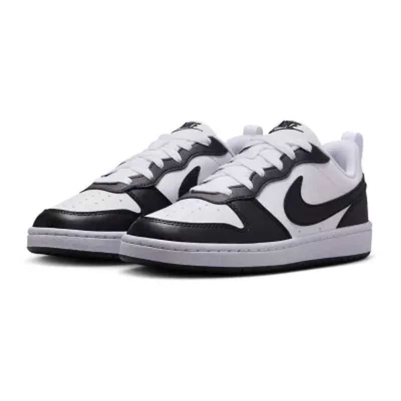 Nike Court Borough Low Big Kid Unisex Sneakers