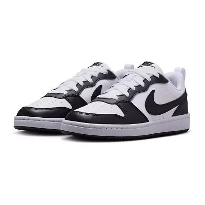Nike Court Borough Low Big Kid Unisex Sneakers