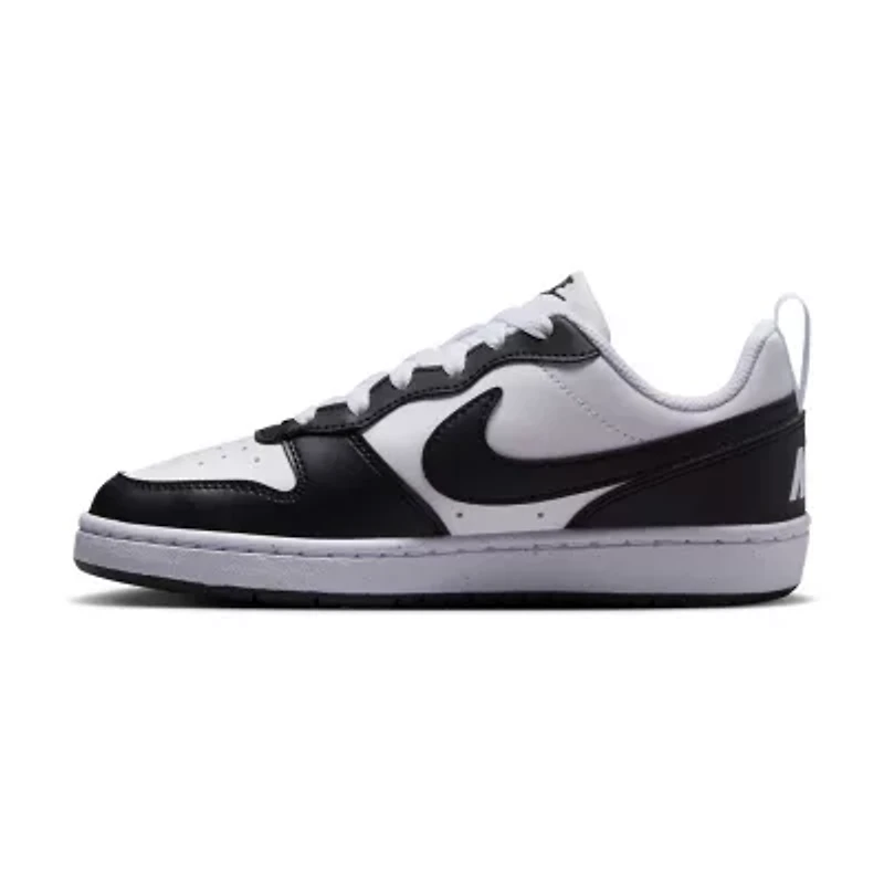 Nike Court Borough Low Big Kid Unisex Sneakers