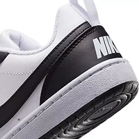 Nike Court Borough Low Big Kid Unisex Sneakers