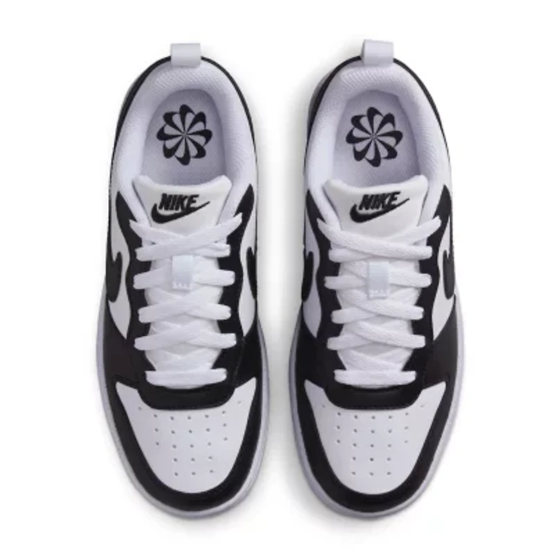 Nike Court Borough Low Big Kid Unisex Sneakers