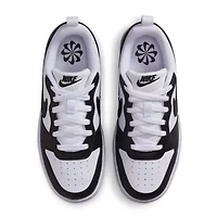 Nike Court Borough Low Big Kid Unisex Sneakers
