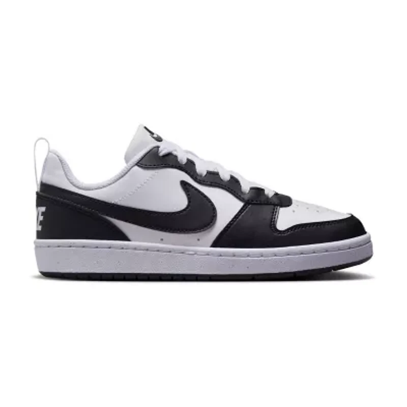 Nike Court Borough Low Big Kid Unisex Sneakers