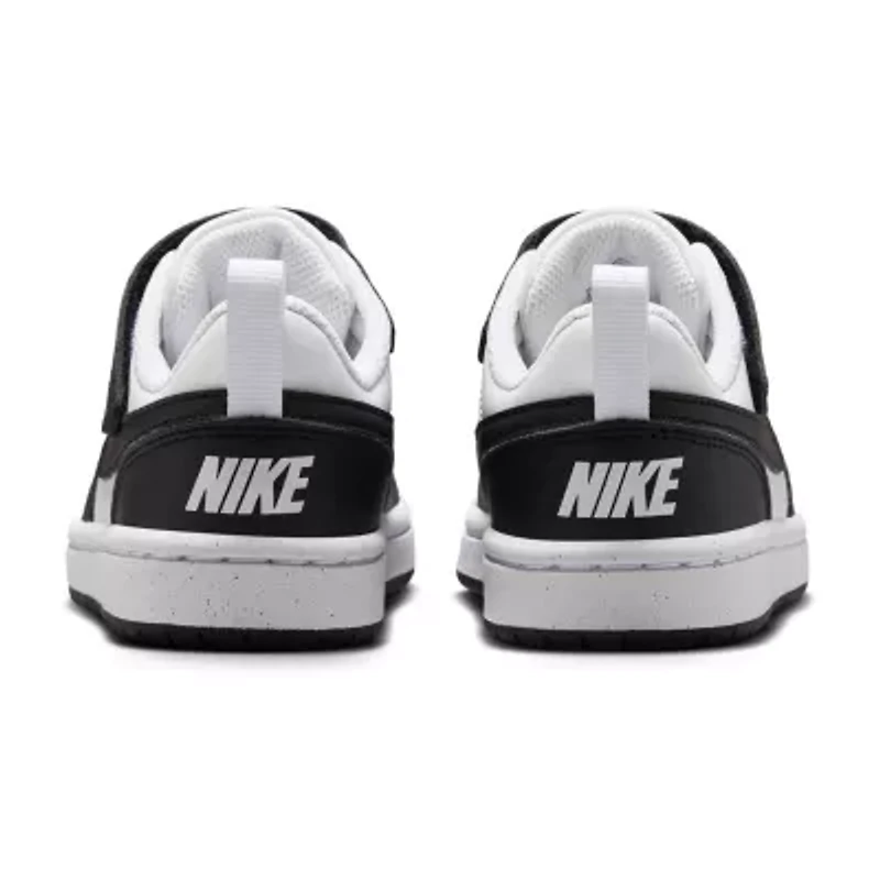 Nike Court Borough Low Little Kid Unisex Sneakers