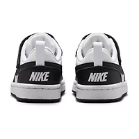 Nike Court Borough Low Little Kid Unisex Sneakers