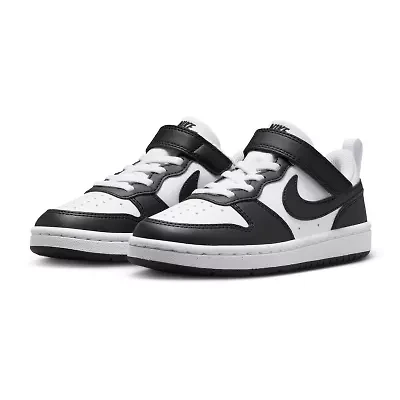 Nike Court Borough Low Little Kid Unisex Sneakers