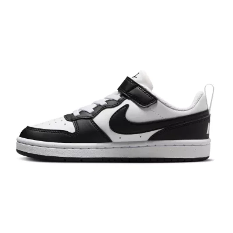 Nike Court Borough Low Little Kid Unisex Sneakers