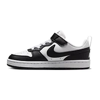 Nike Court Borough Low Little Kid Unisex Sneakers