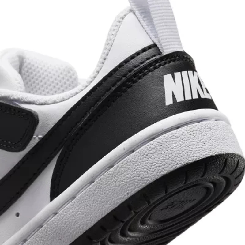Nike Court Borough Low Little Kid Unisex Sneakers