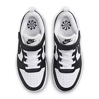 Nike Court Borough Low Little Kid Unisex Sneakers