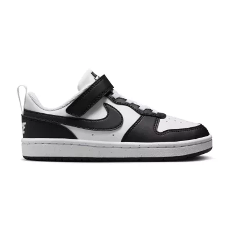 Nike Court Borough Low Little Kid Unisex Sneakers