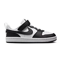 Nike Court Borough Low Little Kid Unisex Sneakers