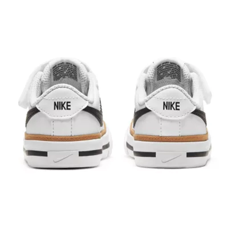 Nike Court Borough Low Toddler Boys Sneakers