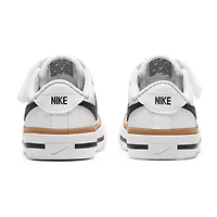 Nike Court Borough Low Toddler Boys Sneakers