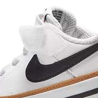 Nike Court Borough Low Toddler Boys Sneakers