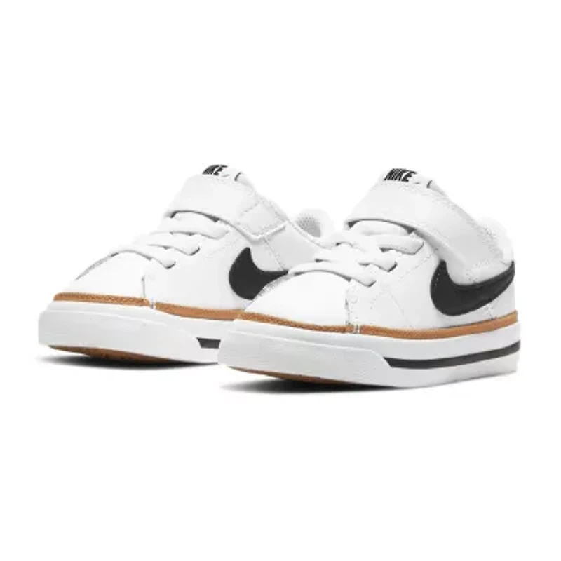 Nike Court Borough Low Toddler Boys Sneakers