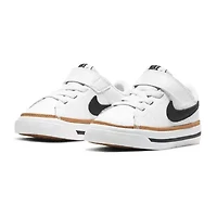 Nike Court Borough Low Toddler Boys Sneakers