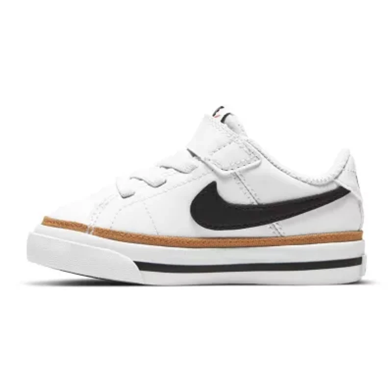 Nike Court Borough Low Toddler Boys Sneakers