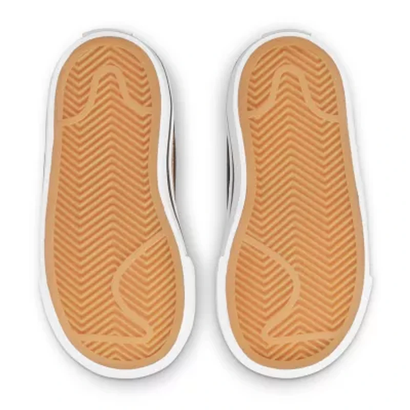 Nike Court Borough Low Toddler Boys Sneakers