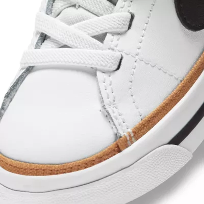 Nike Court Borough Low Toddler Boys Sneakers