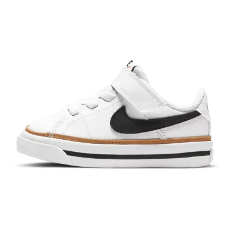 Nike Court Borough Low Toddler Boys Sneakers