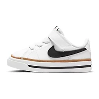 Nike Court Borough Low Toddler Boys Sneakers